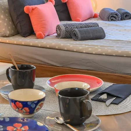 Lelle Marine Voila Apartamento *