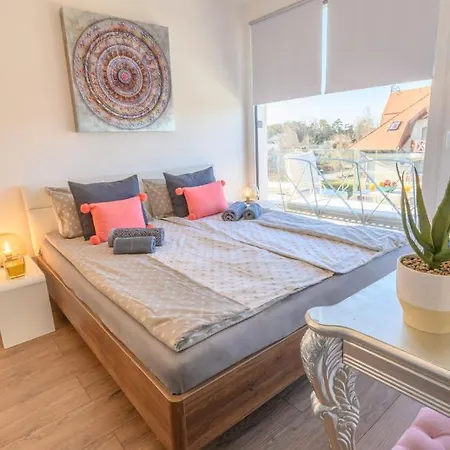 Apartment Lelle Marine Voila Balatonlelle