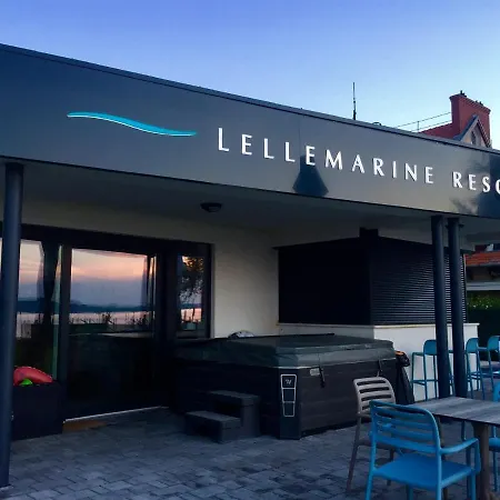 Apartment Lelle Marine Voila Balatonlelle