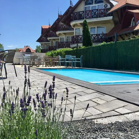 Apartment Lelle Marine Voila Balatonlelle