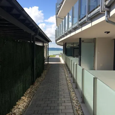 Apartment Lelle Marine Voila Balatonlelle