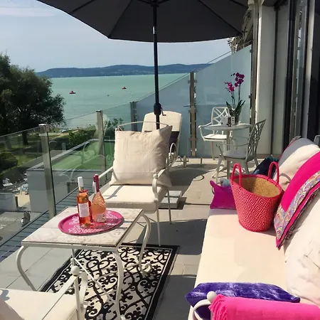 Apartment Lelle Marine Voila Balatonlelle