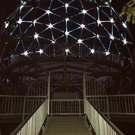 Lelle Marine Voila Apartamento Balatonlelle