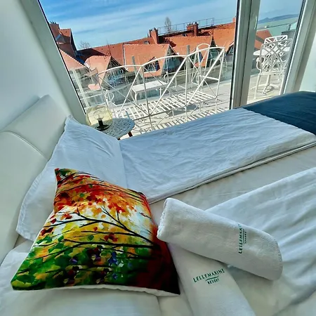 Lelle Marine Voila Apartamento *