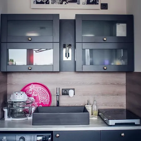 Apartamento Lelle Marine Voila Balatonlelle