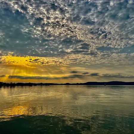 Apartamento Lelle Marine Voila Balatonlelle