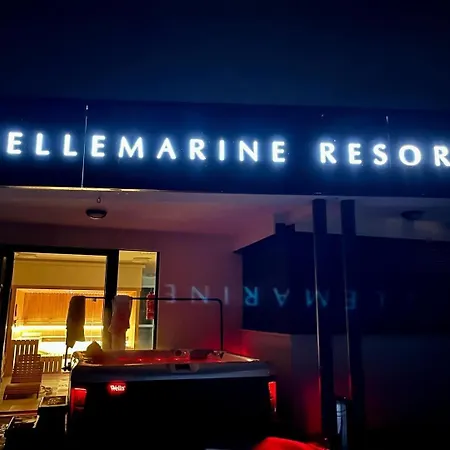 Lelle Marine Voila Apartamento Balatonlelle