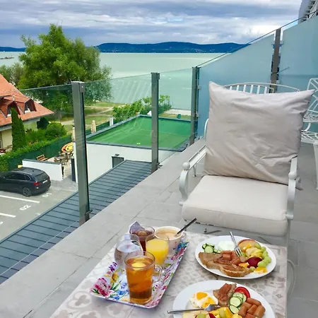 Lelle Marine Voila Apartment Balatonlelle
