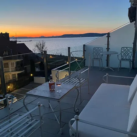 Lelle Marine Voila Apartment Balatonlelle
