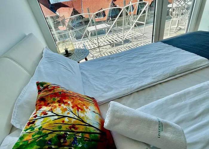 Lelle Marine Voila 公寓 *