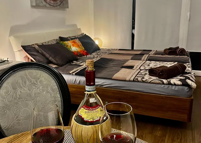 Lelle Marine Voila 公寓