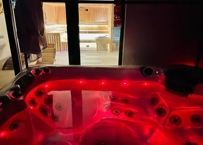 公寓 Lelle Marine Voila *